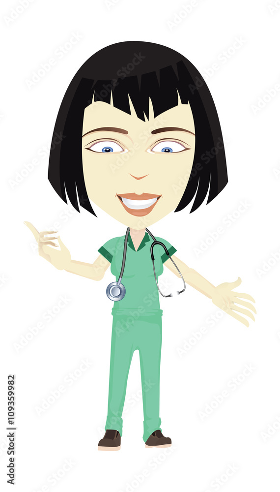 medical professionals vector illustrations medical professionals vector illustrations