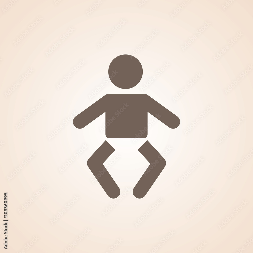 Icon Of ICU Monitor. Icon Of ICU Monitor.