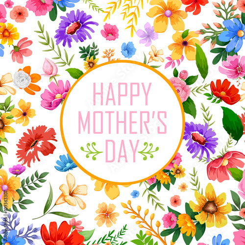 Happy Mother's Day