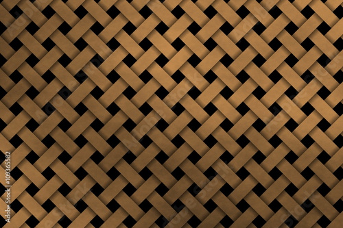 brown woven pattern