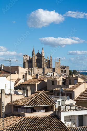catedral palma de mallorca