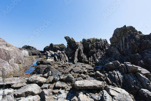 高知県室戸市　灌頂ヶ浜 photo