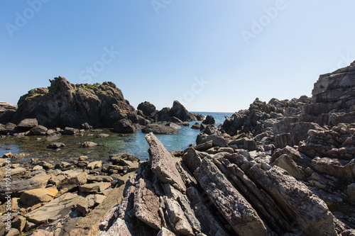 高知県室戸市　灌頂ヶ浜 photo