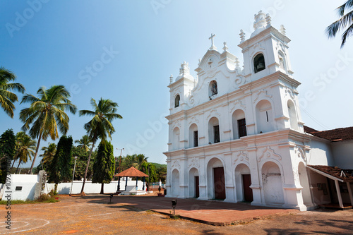 goa church