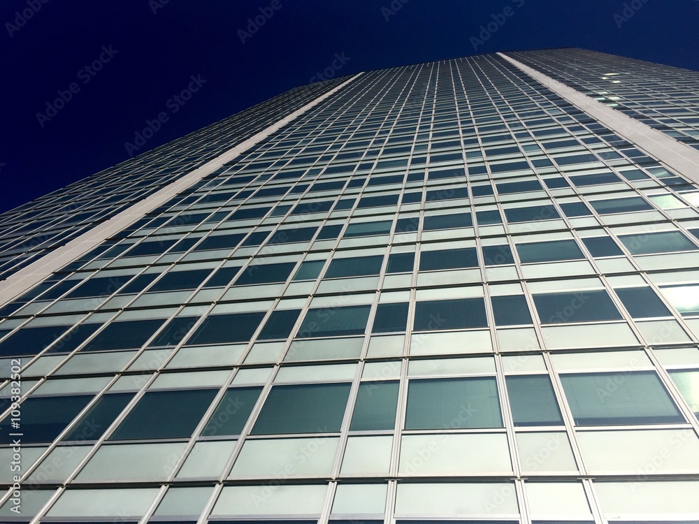 Fototapeta premium Milano, il Pirellone
