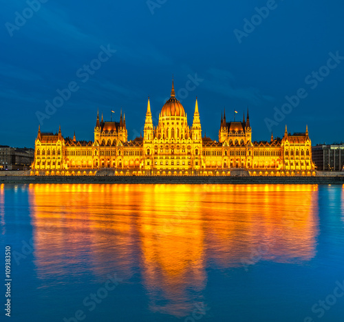 Budapest Parliament, Hungary