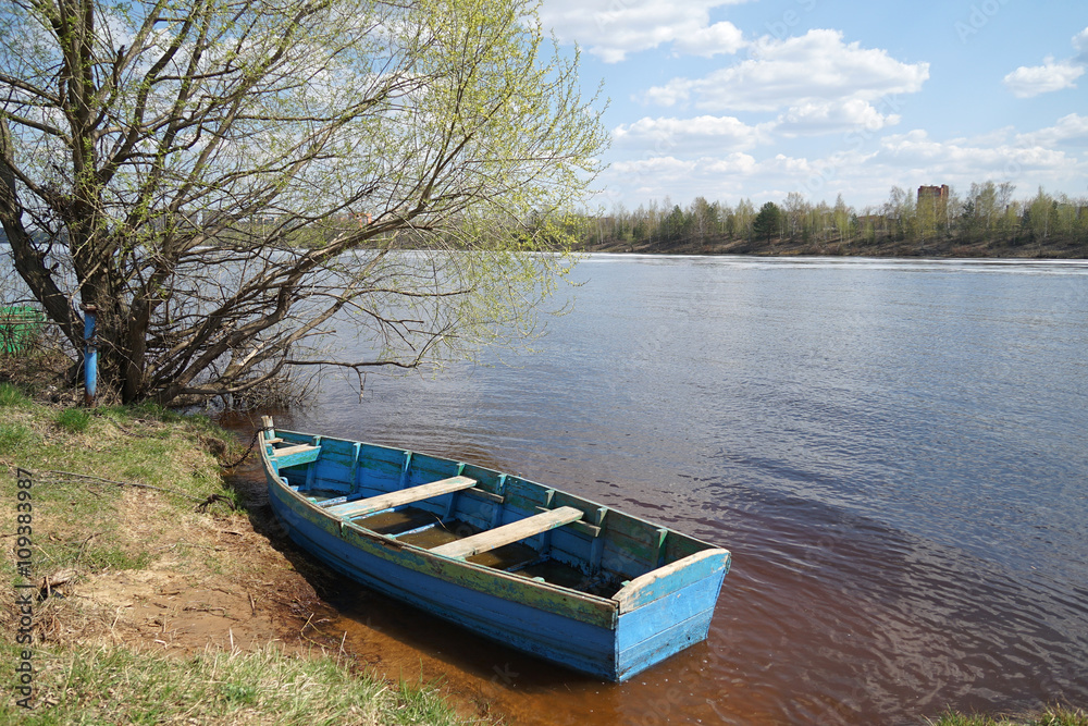 Obraz premium river