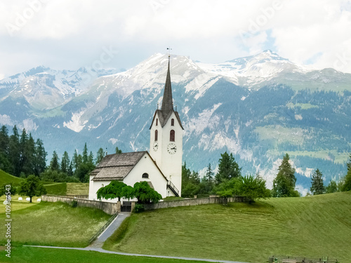Graubuenden, Uri, Switzerland: Urserental