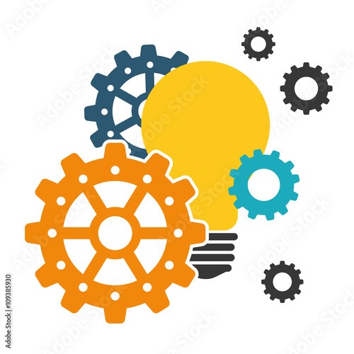 Process design. strategy and technology concept