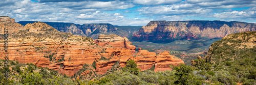 Bear Mountain Trail Sedona Arizona