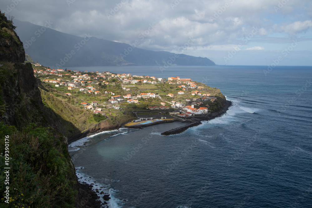 traumhafte und malerische Madeira Landschaften