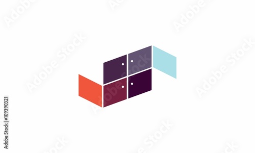 plan kitchen cook logo