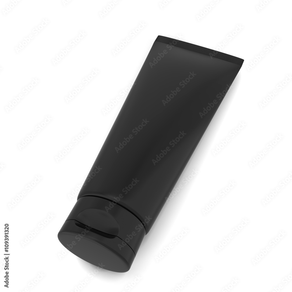 Cosmetic tube