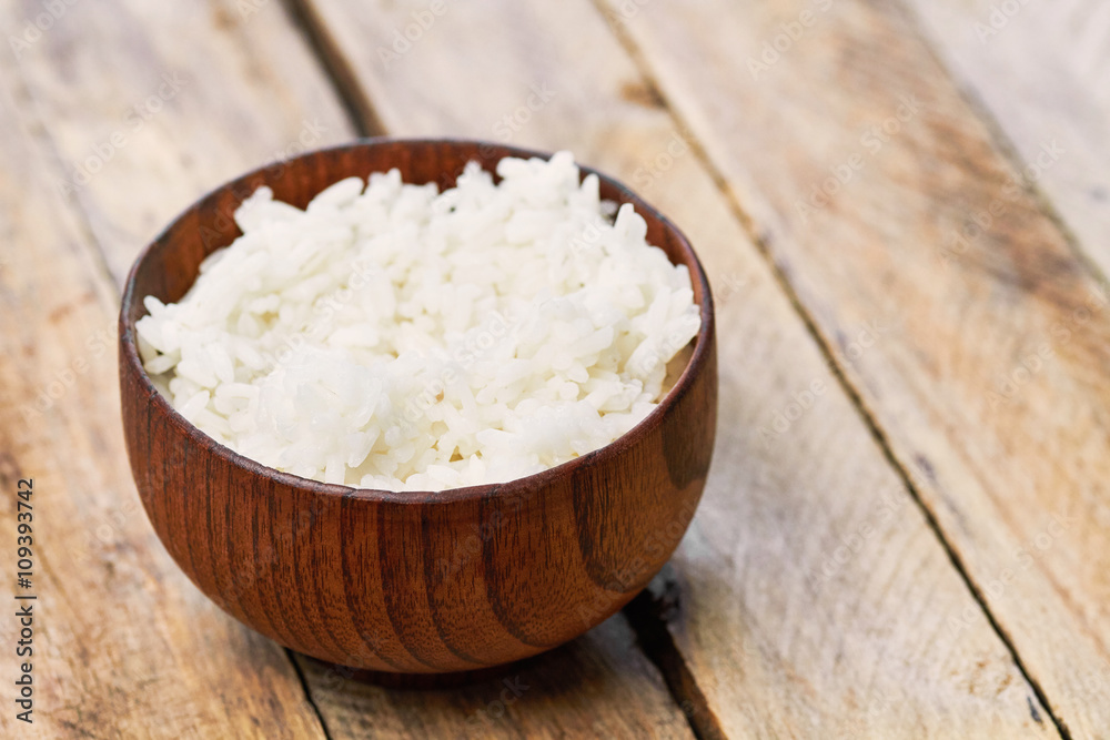 Bowl of rice Bowl of rice