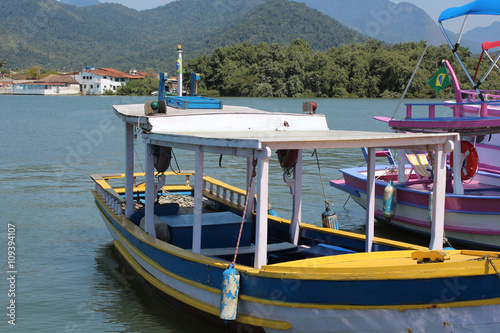 Paraty - Rio de janeiro photo
