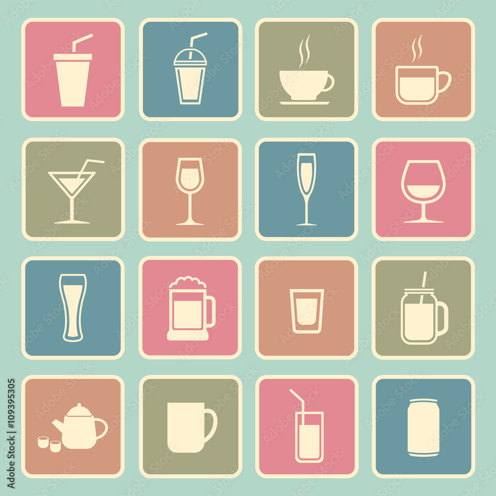 drinks icon drinks icon