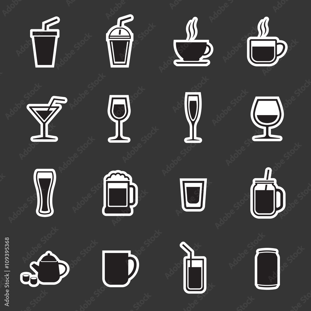 drinks icon drinks icon
