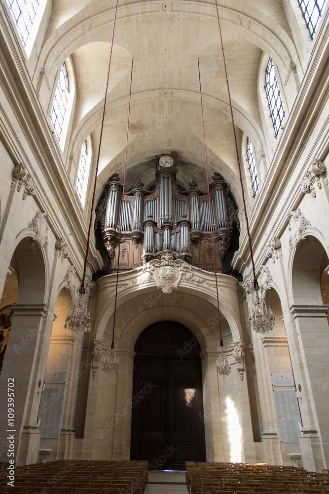 cathédrale saint louis de versailles