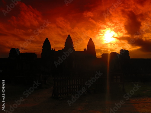  Angkor Wat, Cambodia 