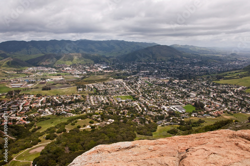 San Luis Obispo, California