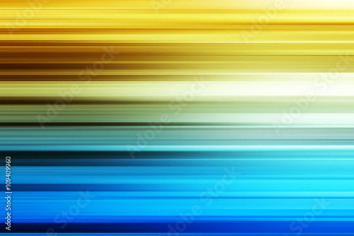 Abstract background in yellow and blue tones