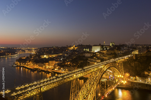 Porto in Portugal © prosiaczeq
