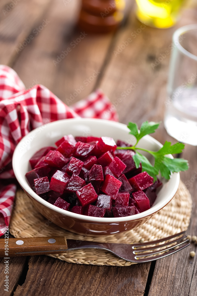 beetroot salad beetroot salad
