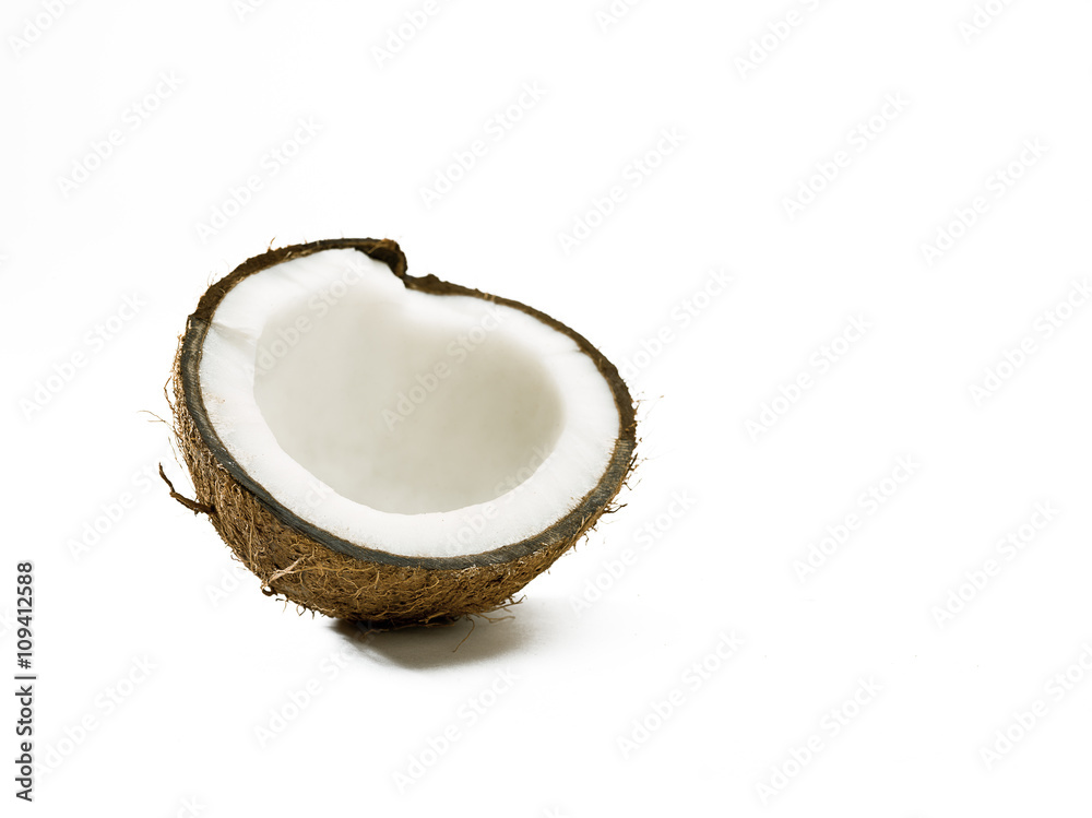 half coconut half coconut
