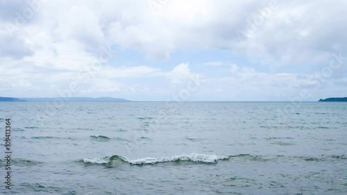 Wallpaper Mural Sado Island, Manowan　佐渡島　真野湾 Torontodigital.ca