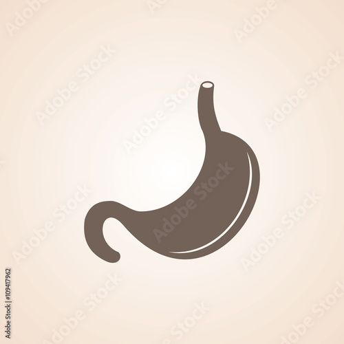 Icon Of Stomach.