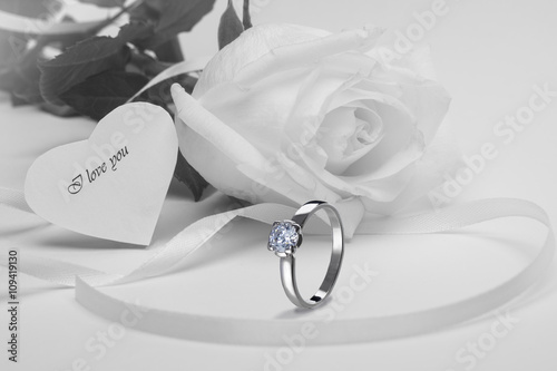 engagement ring