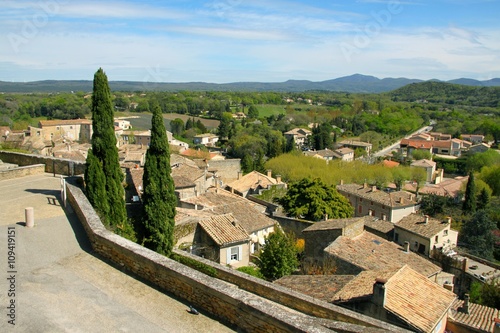 Grignan, Drôme, France