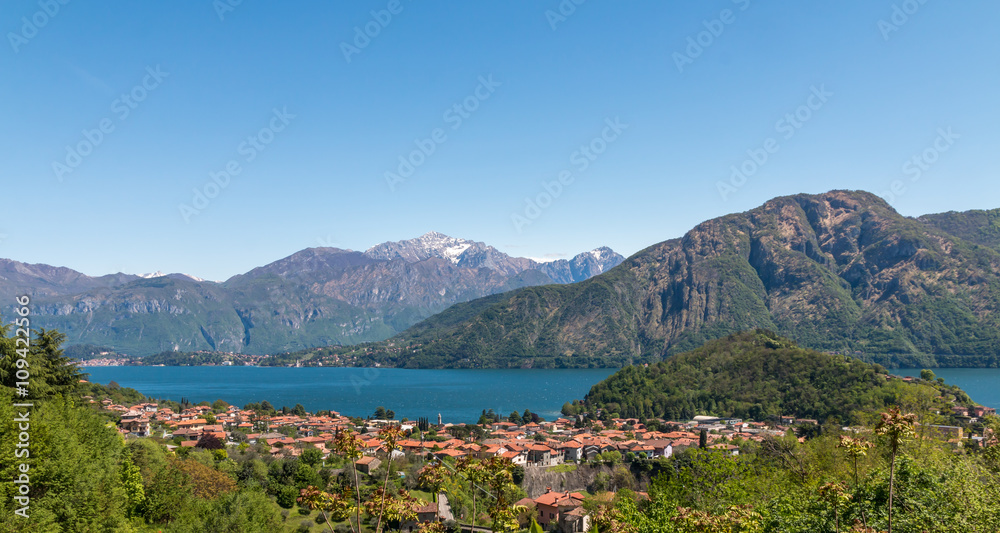 lago di Como - Tremezzo - Italy