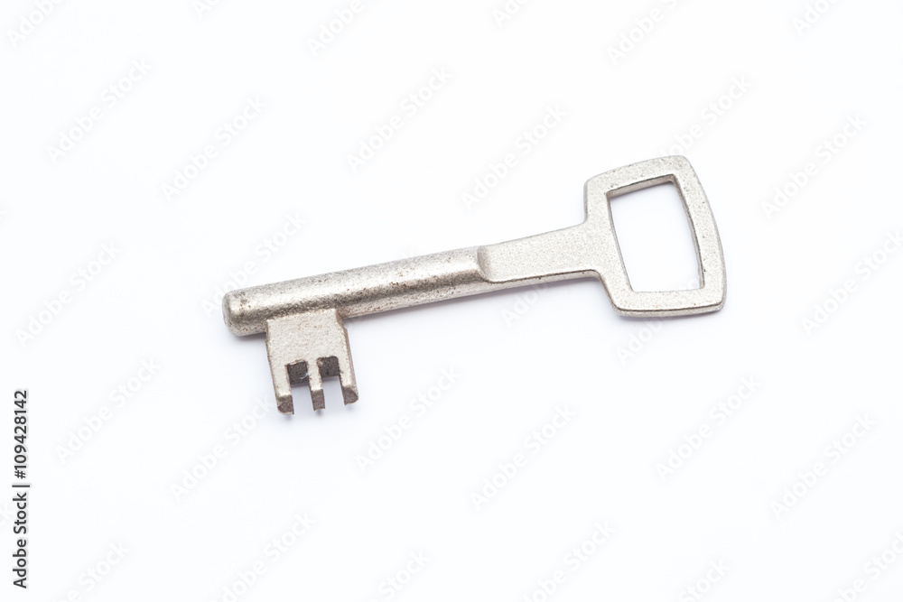 an old key an old key