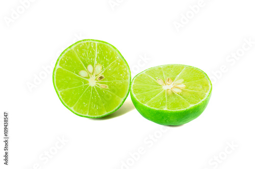 The Lime Fruit