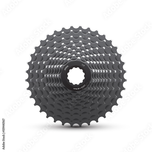 Bike cassette