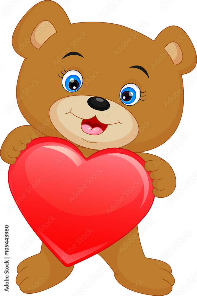 cute baby bear cartoon cute baby bear cartoon