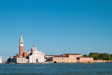 Ile de San Giorgio Maggiore, Venise
