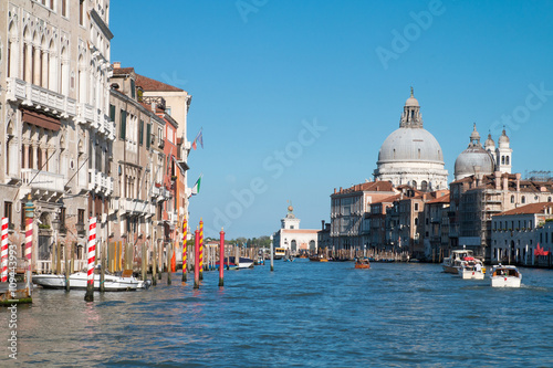 Grand Canal de Venise © Aurélien Antoine