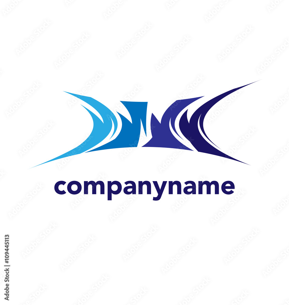 Abstract Vector Logo Design Template. Creative Concept Icon
Abstract Vector Logo Design Template. Creative Concept Icon