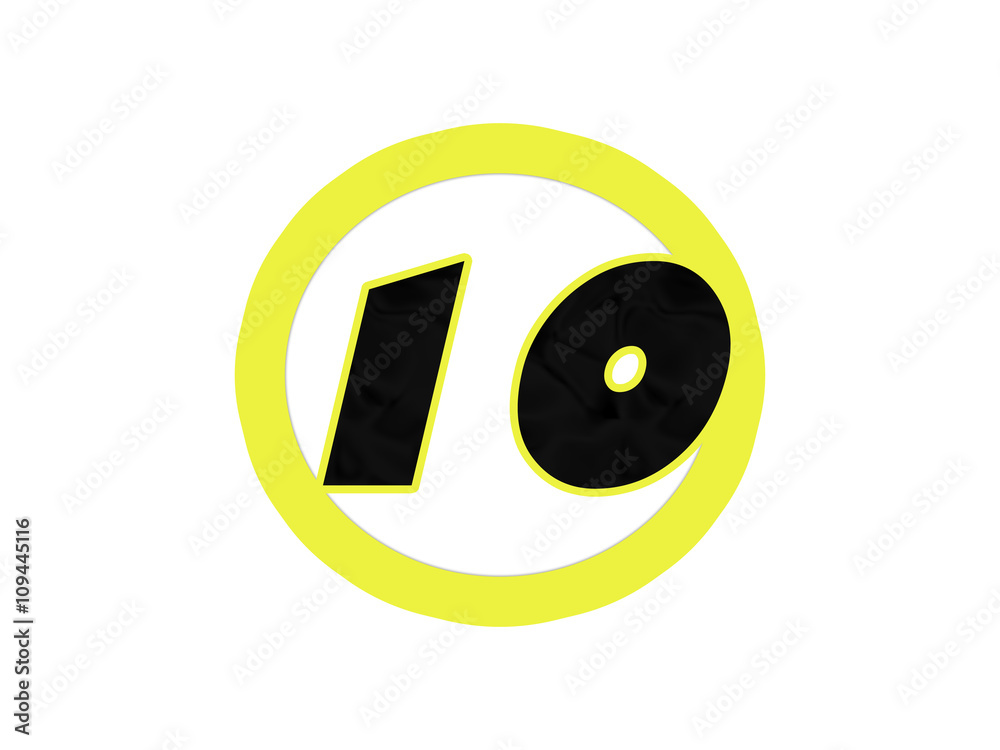 Nummer 10 Nummer 10