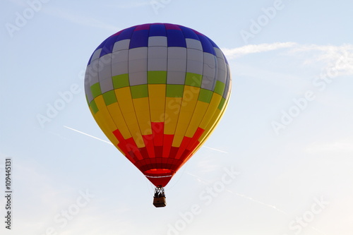 Hot Air Balloon © georgeburba
