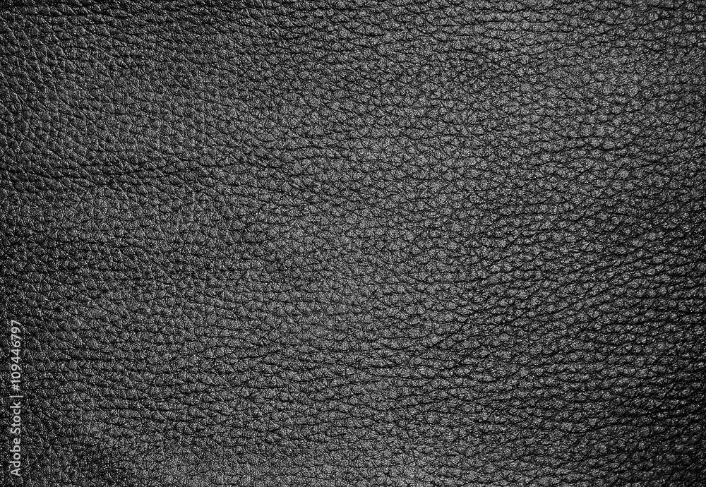 Close Up of Black Leather Texture Background Close Up of Black Leather Texture Background