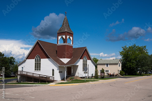 Methodist church, Ely photo
