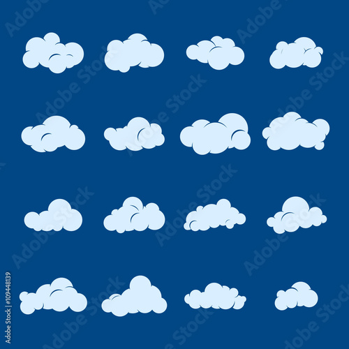 Cloud set