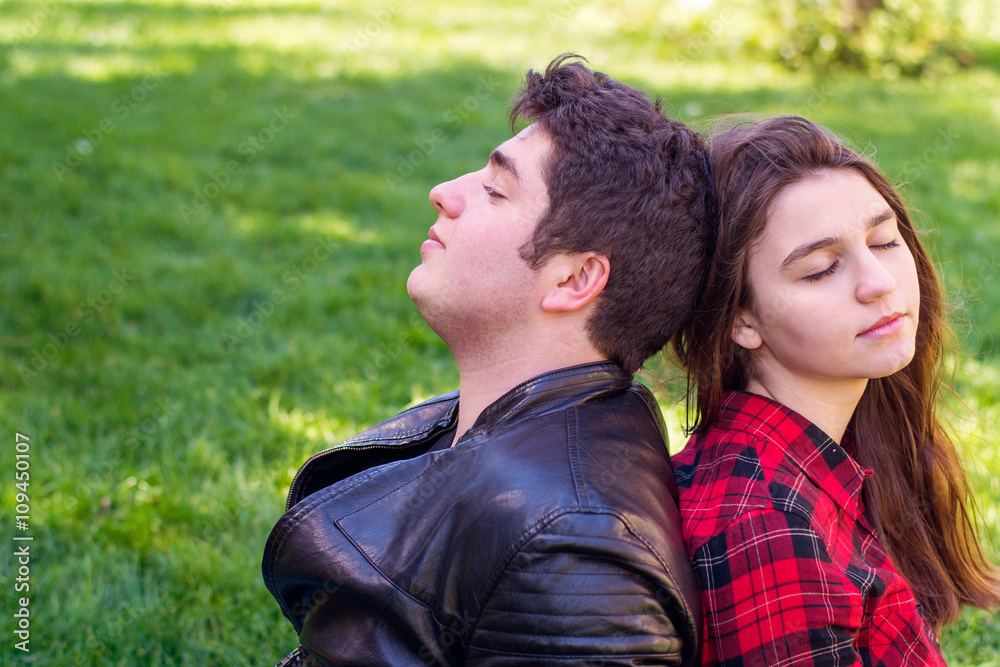 romantic relationship between a man and a woman romantic relationship between a man and a woman