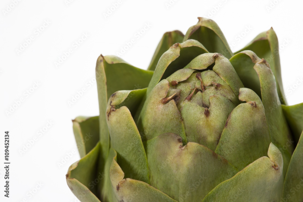 artichoke close up artichoke close up