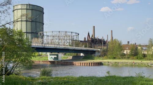 UNESCO Weltkulturerbe Völklingen. photo