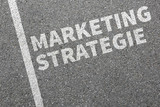 Marketing Strategie Werbung Firma verkaufen Verkauf Business Kon