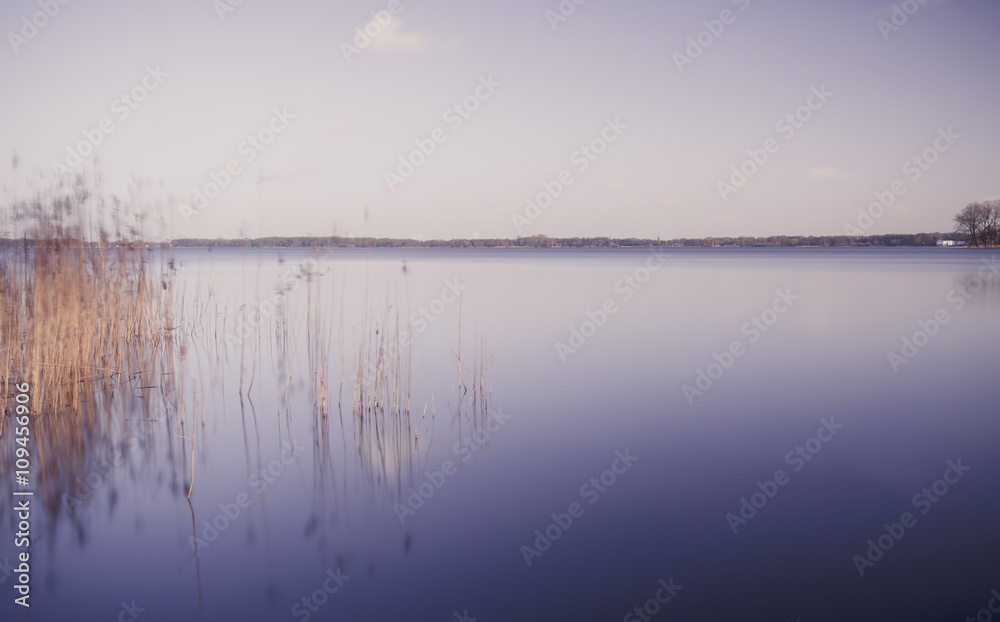 Fototapeta premium Zwischenahner Meer